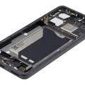OLED Assembly With Frame For Xiaomi Poco F7 Ultra / Redmi K80 Pro (Refurbished) (Black)