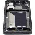 OLED Assembly With Frame For Xiaomi Poco F7 Ultra / Redmi K80 Pro (Refurbished) (Black)