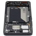 OLED Assembly With Frame For Xiaomi Poco F7 Ultra / Redmi K80 Pro (Refurbished) (Black)