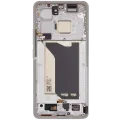 OLED Assembly With Frame For Xiaomi Poco F7 Ultra / Redmi K80 Pro (Refurbished) (White)