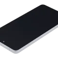 OLED Assembly With Frame For Xiaomi Poco F7 Ultra / Redmi K80 Pro (Refurbished) (White)