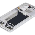 OLED Assembly With Frame For Xiaomi Poco F7 Ultra / Redmi K80 Pro (Refurbished) (White)