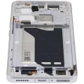 OLED Assembly With Frame For Xiaomi Poco F7 Ultra / Redmi K80 Pro (Refurbished) (White)
