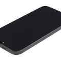 OLED Assembly With Frame For Xiaomi Poco F8 UItra / Redmi K90 Pro Max (Refurbished) (Black)