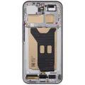 OLED Assembly With Frame For Xiaomi Poco F8 UItra / Redmi K90 Pro Max (Refurbished) (Denim Blue)