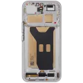OLED Assembly With Frame For Xiaomi Poco F8 UItra / Redmi K90 Pro Max (Refurbished) (White)