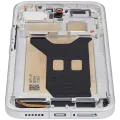 OLED Assembly With Frame For Xiaomi Poco F8 UItra / Redmi K90 Pro Max (Refurbished) (White)