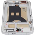 OLED Assembly With Frame For Xiaomi Poco F8 UItra / Redmi K90 Pro Max (Refurbished) (White)