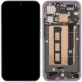 OLED Assembly With Frame For Poco F8 Pro / Redmi K90 (Refurbished) (Purple)