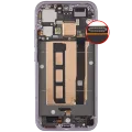 OLED Assembly With Frame For Poco F8 Pro / Redmi K90 (Refurbished) (Purple)