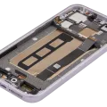 OLED Assembly With Frame For Poco F8 Pro / Redmi K90 (Refurbished) (Purple)