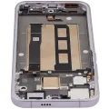 OLED Assembly With Frame For Poco F8 Pro / Redmi K90 (Refurbished) (Purple)