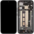 OLED Assembly With Frame For Poco F8 Pro / Redmi K90 (Refurbished) (Black)