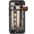 OLED Assembly With Frame For Poco F8 Pro / Redmi K90 (Refurbished) (Black)