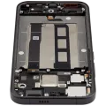 OLED Assembly With Frame For Poco F8 Pro / Redmi K90 (Refurbished) (Black)
