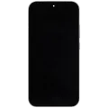 OLED Assembly With Frame For Poco F8 Pro / Redmi K90 (Refurbished) (Titanium Silver)