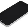 OLED Assembly With Frame For Poco F8 Pro / Redmi K90 (Refurbished) (Titanium Silver)
