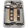 OLED Assembly With Frame For Poco F8 Pro / Redmi K90 (Refurbished) (Titanium Silver)