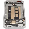 OLED Assembly With Frame For Poco F8 Pro / Redmi K90 (Refurbished) (Titanium Silver)