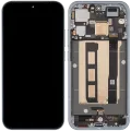 OLED Assembly With Frame For Poco F8 Pro / Redmi K90 (Refurbished) (Blue)