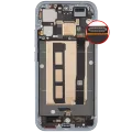 OLED Assembly With Frame For Poco F8 Pro / Redmi K90 (Refurbished) (Blue)