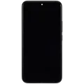 OLED Assembly With Frame For Xiaomi Poco M8 Pro 5G / Redmi Note 15 Pro Plus 5G (Refurbished) (Black)
