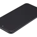 OLED Assembly With Frame For Xiaomi Poco M8 Pro 5G / Redmi Note 15 Pro Plus 5G (Refurbished) (Black)