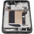 OLED Assembly With Frame For Xiaomi Poco M8 Pro 5G / Redmi Note 15 Pro Plus 5G (Refurbished) (Black)