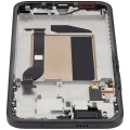 OLED Assembly With Frame For Xiaomi Poco M8 Pro 5G / Redmi Note 15 Pro Plus 5G (Refurbished) (Black)