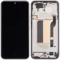 OLED Assembly With Frame For Xiaomi Poco M8 Pro 5G / Redmi Note 15 Pro+ 5G (Refurbished) (Mocha Brown)