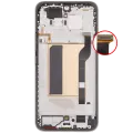 OLED Assembly With Frame For Xiaomi Poco M8 Pro 5G / Redmi Note 15 Pro+ 5G (Refurbished) (Mocha Brown)