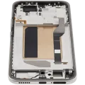 OLED Assembly With Frame For Xiaomi Poco M8 Pro 5G / Redmi Note 15 Pro+ 5G (Refurbished) (Mocha Brown)