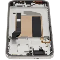 OLED Assembly With Frame For Xiaomi Poco M8 Pro 5G / Redmi Note 15 Pro+ 5G (Refurbished) (Mocha Brown)