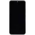 OLED Assembly With Frame For Xiaomi Poco M8 Pro 5G / Redmi Note 15 Pro+ 5G (Refurbished) (Silver)