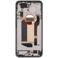 OLED Assembly With Frame For Xiaomi Poco M8 Pro 5G / Redmi Note 15 Pro+ 5G (Refurbished) (Glacier Blue)