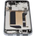 OLED Assembly With Frame For Xiaomi Poco M8 Pro 5G / Redmi Note 15 Pro+ 5G (Refurbished) (Glacier Blue)