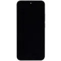OLED Assembly With Frame For Xiaomi Redmi Note 15 Pro 5G (Refurbished) (Black)