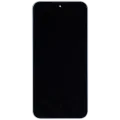 OLED Assembly With Frame For Xiaomi Redmi Note 15 Pro 5G (Refurbished) (Glacier Blue)