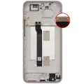 OLED Assembly With Frame For Xiaomi Redmi Note 15 Pro 5G (Refurbished) (Titanium Color)