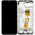 LCD Assembly With Frame For Samsung Galaxy A02S (A025U / 2020) (US Version) (Aftermarket Plus) (All Colors)
