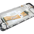 LCD Assembly With Frame For Samsung Galaxy A02S (A025U / 2020) (US Version) (Aftermarket Plus) (All Colors)
