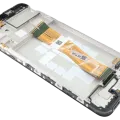 LCD Assembly With Frame For Samsung Galaxy A02S (A025U / 2020) (US Version) (Aftermarket Plus) (All Colors)