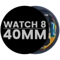 OLED Assembly For Samsung Galaxy Watch 8 (40 mm) (USED OEM Pull : Grade A) (All Colors)