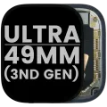 OLED Assembly For Watch Series Ultra (3rd Gen) (49MM) (Used OEM Pull Grade A)