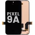 OLED Assembly Without Frame (With Fingerprint Sensor) For Google Pixel 9A (Used ORM Pull : Grade B) (All Colors)