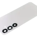 Задня кришка зі склом камери для Samsung Galaxy S25 Plus 5G (Service Pack) (Pink Gold)