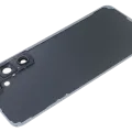 Задня кришка зі склом камери для Samsung Galaxy S25 Plus 5G (Service Pack) (Pink Gold)