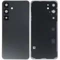 Back Cover Glass With Camera Lens For Samsung Galaxy S25 Plus 5G (Service Pack) (Blue Black)