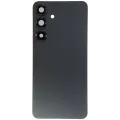 Back Cover Glass With Camera Lens For Samsung Galaxy S25 Plus 5G (Service Pack) (Blue Black)