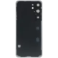 Back Cover Glass With Camera Lens For Samsung Galaxy S25 Plus 5G (Service Pack) (Blue Black)